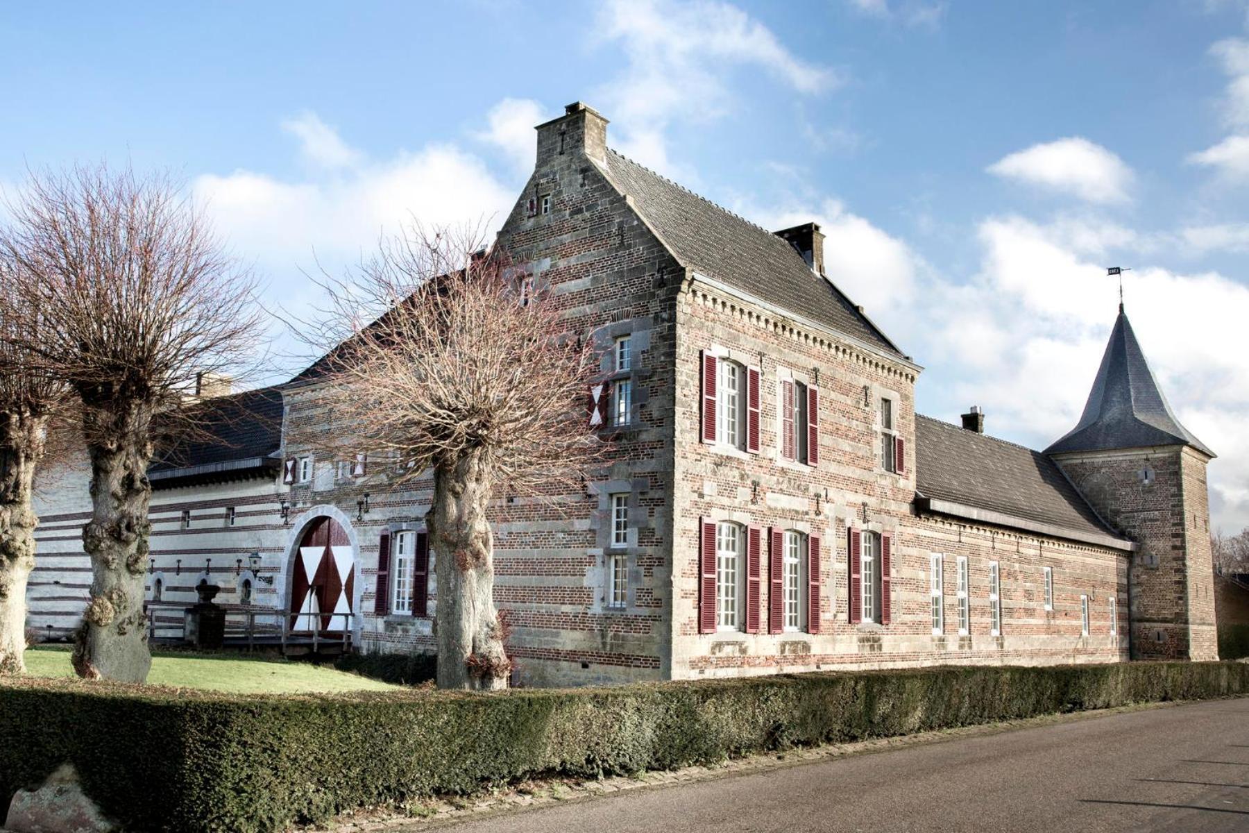 Appartement Het Sibberhuuske à Valkenburg aan de Geul Extérieur photo